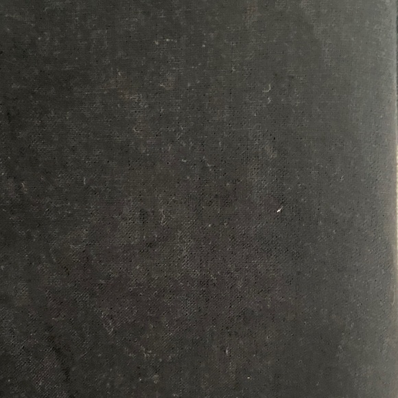 Black Maxi Dress medium tall - Picture 5 of 5